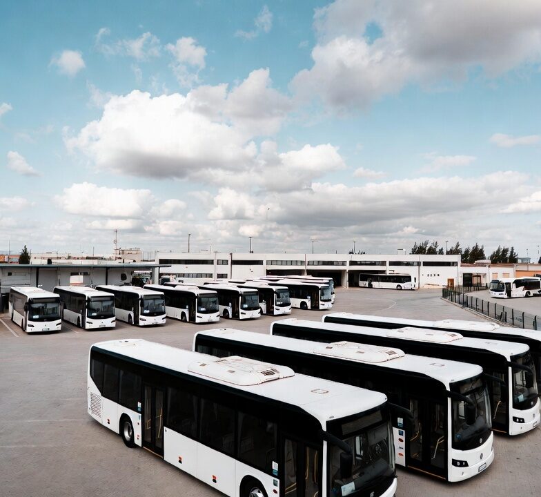 Каптаун завершив будівництво двох автобусних депо для мережі MyCiTi